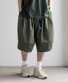 【WEB限定】GERRY タックワイドショートパンツ メンズ商品サムネイル-3
