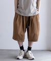 【WEB限定】GERRY タックワイドショートパンツ メンズ商品サムネイル-5