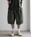 【WEB限定】GERRY タックワイドショートパンツ メンズ商品サムネイル-14