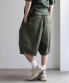 【WEB限定】GERRY タックワイドショートパンツ メンズ商品サムネイル-15