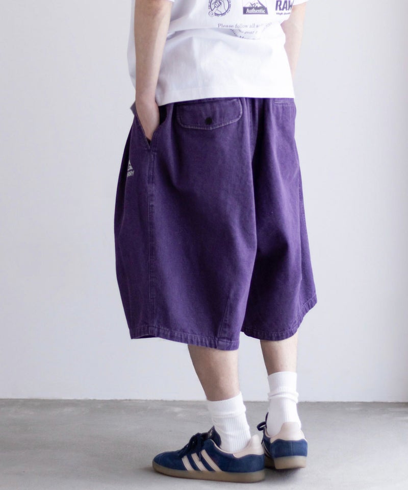 【WEB限定】GERRY タックワイドショートパンツ メンズ商品画像-18