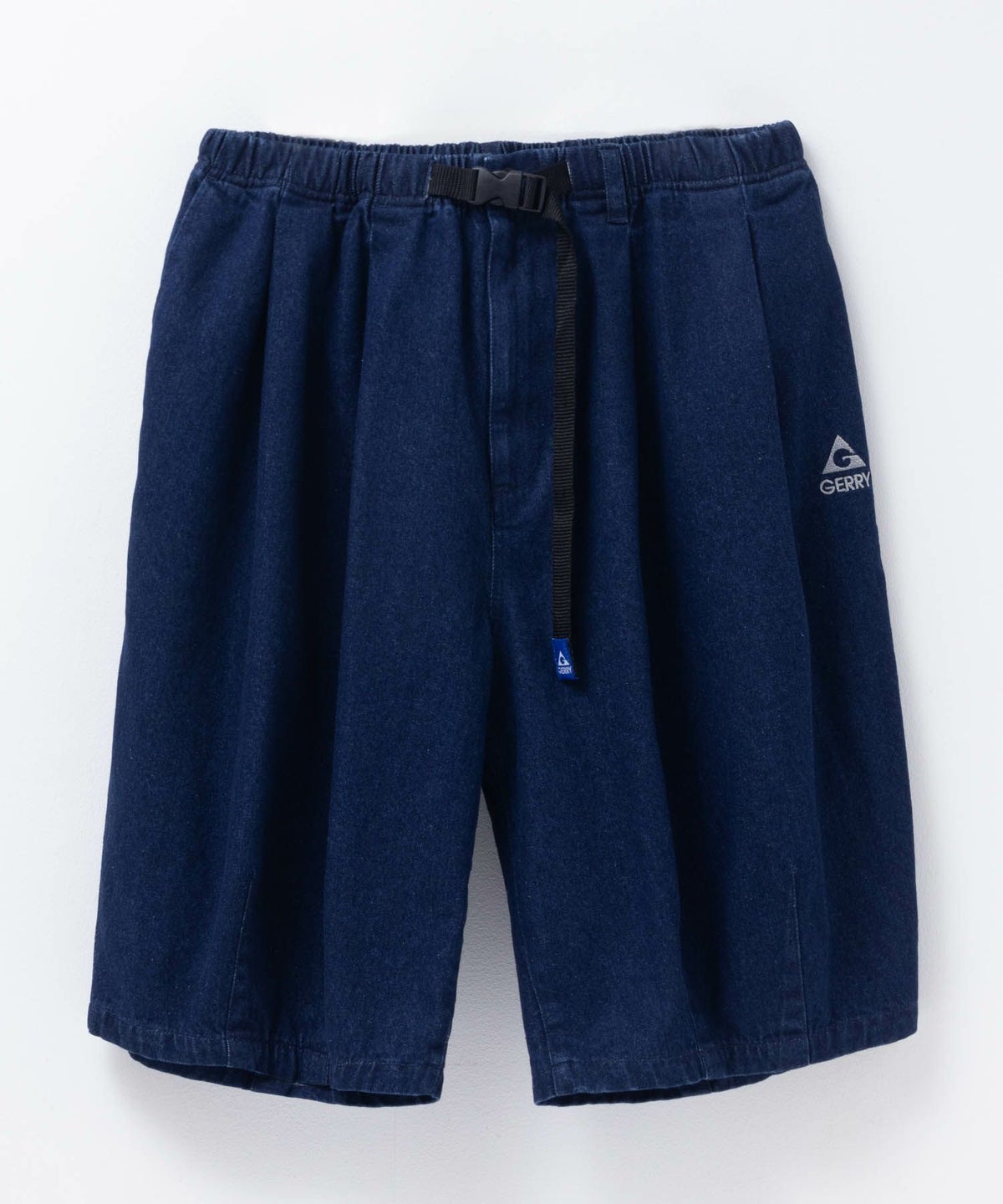 【WEB限定】GERRY タックワイドショートパンツ メンズ