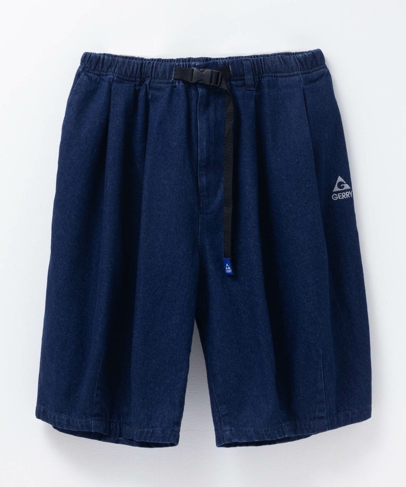 【WEB限定】GERRY  タックワイドショートパンツ メンズ商品画像-23