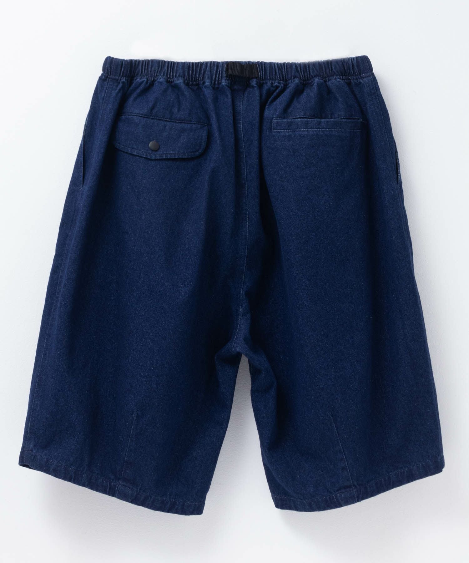 GERRY タックワイドショートパンツ メンズ