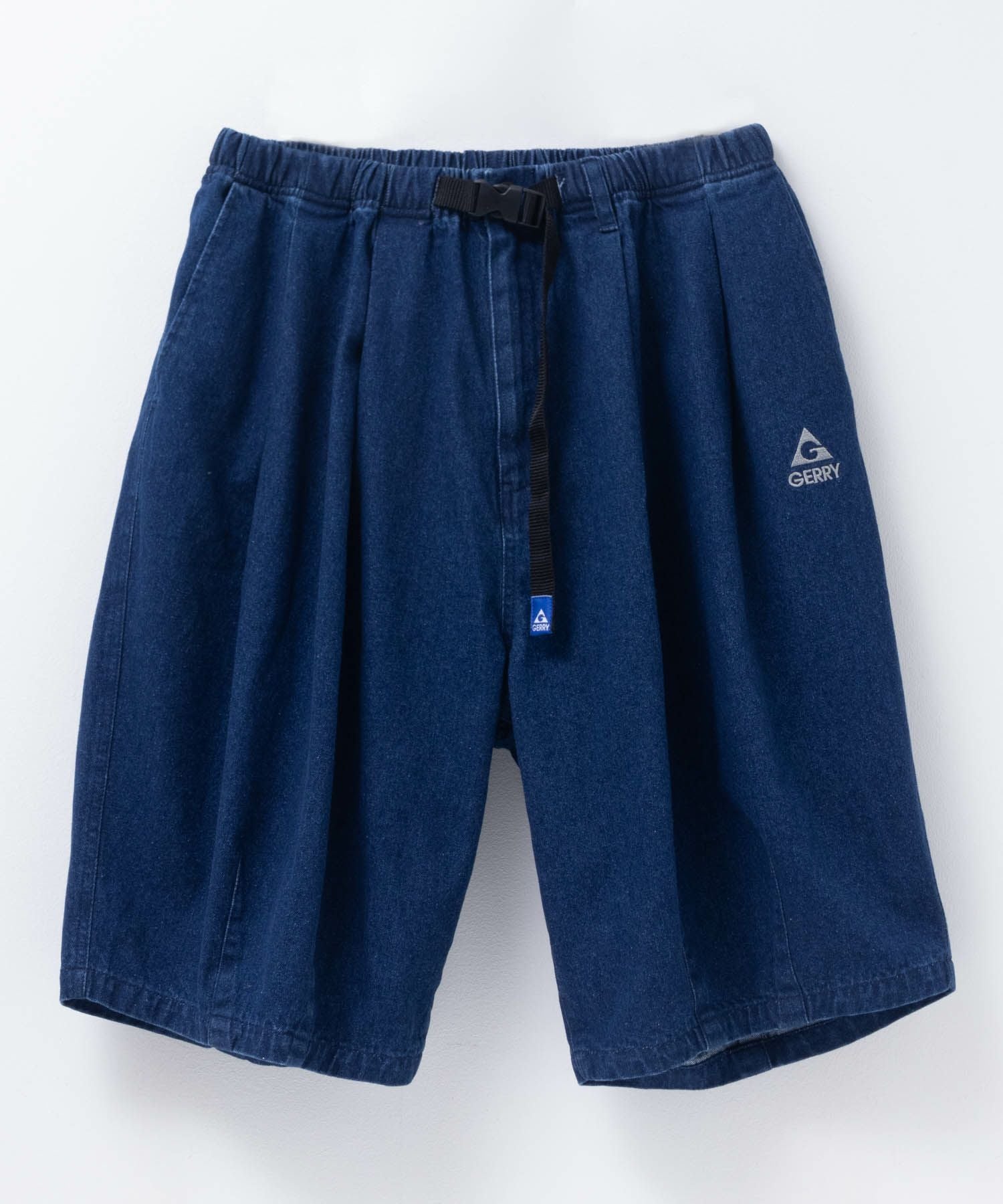 GERRY タックワイドショートパンツ メンズ