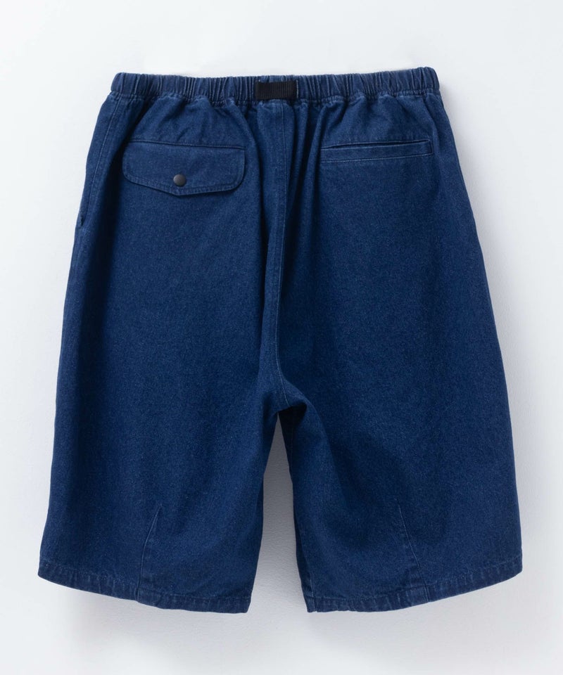 【WEB限定】GERRY タックワイドショートパンツ メンズ商品画像-26