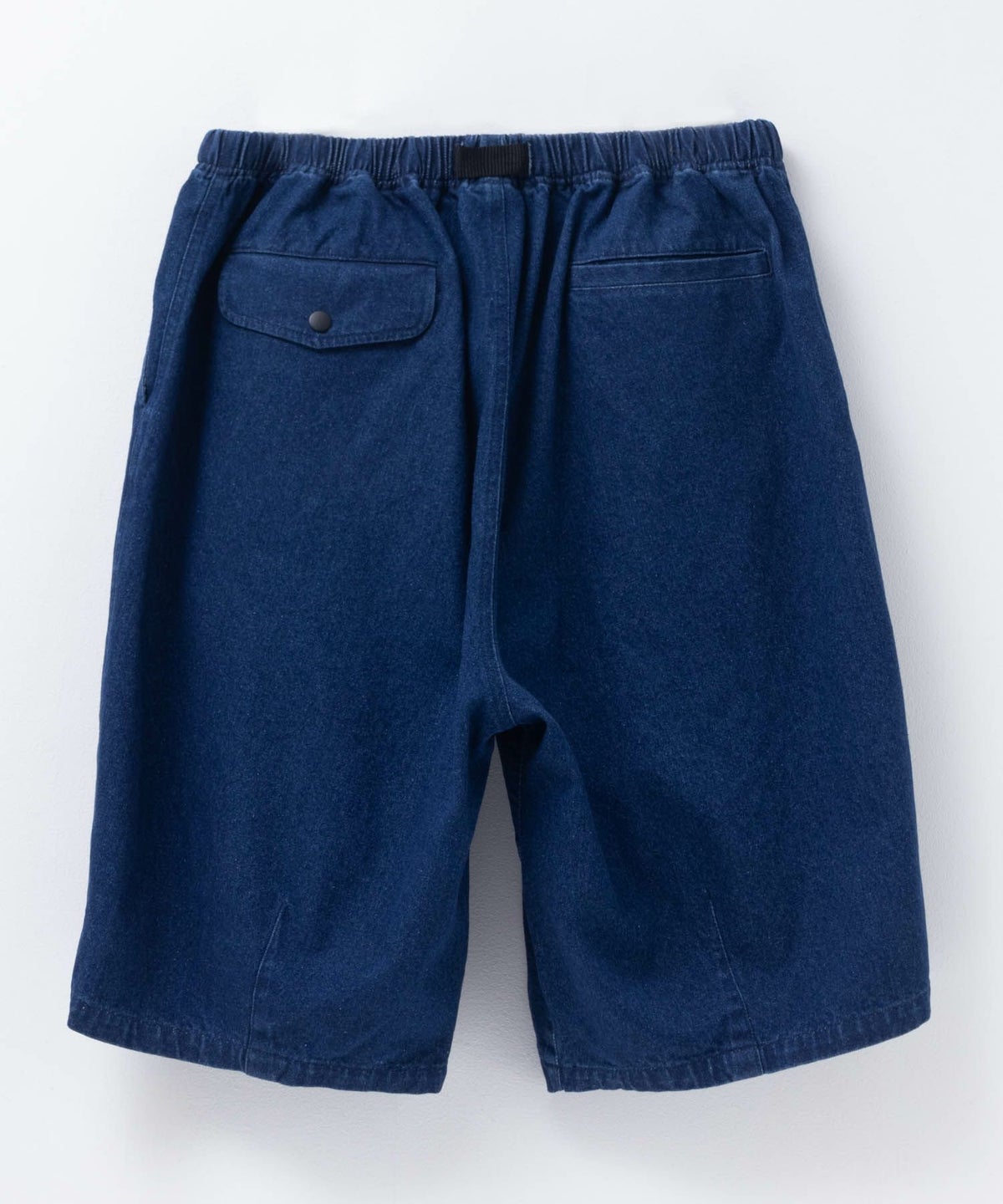 【WEB限定】GERRY タックワイドショートパンツ メンズ