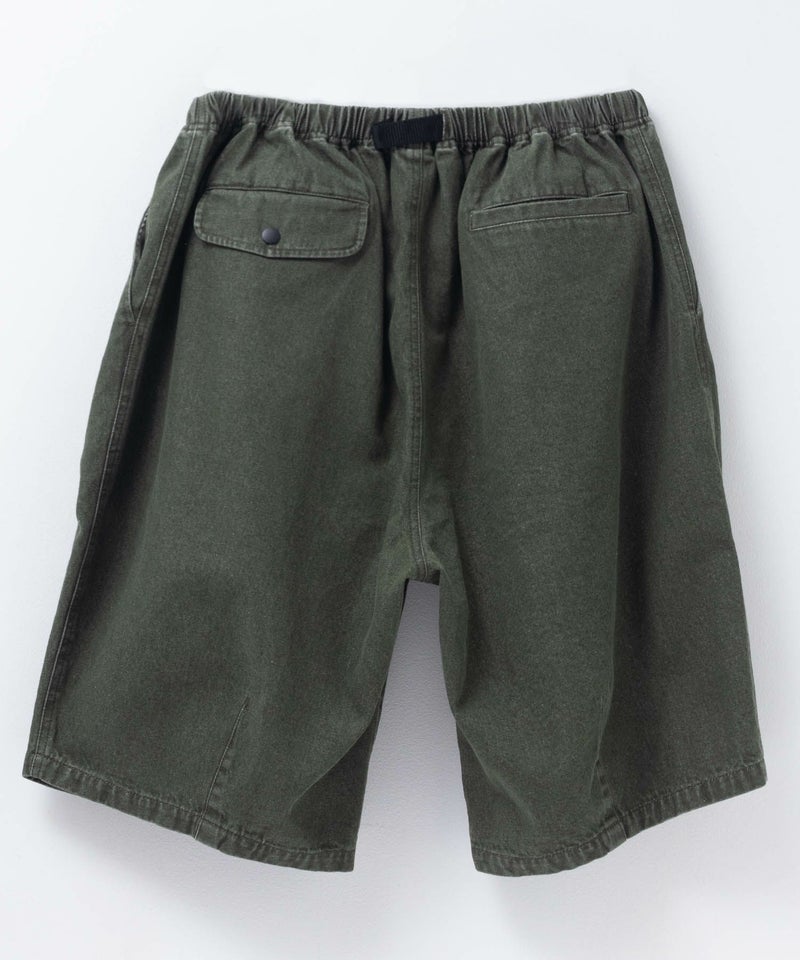 【WEB限定】GERRY  タックワイドショートパンツ メンズ商品画像-28