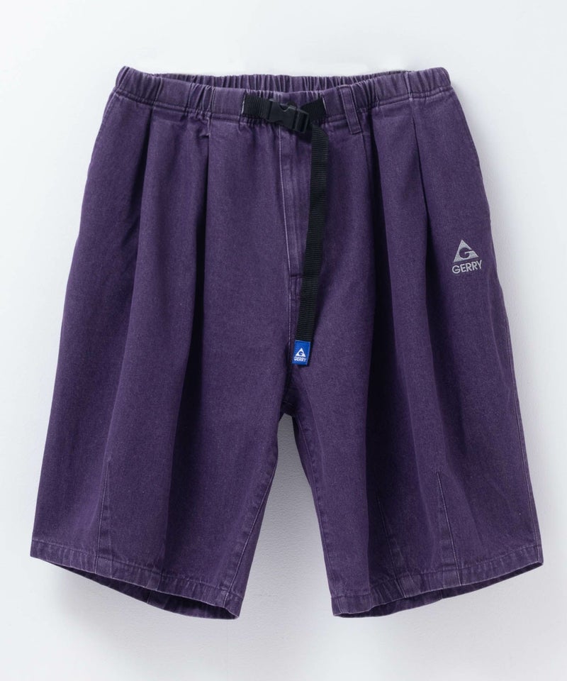 【WEB限定】GERRY タックワイドショートパンツ メンズ商品画像-29