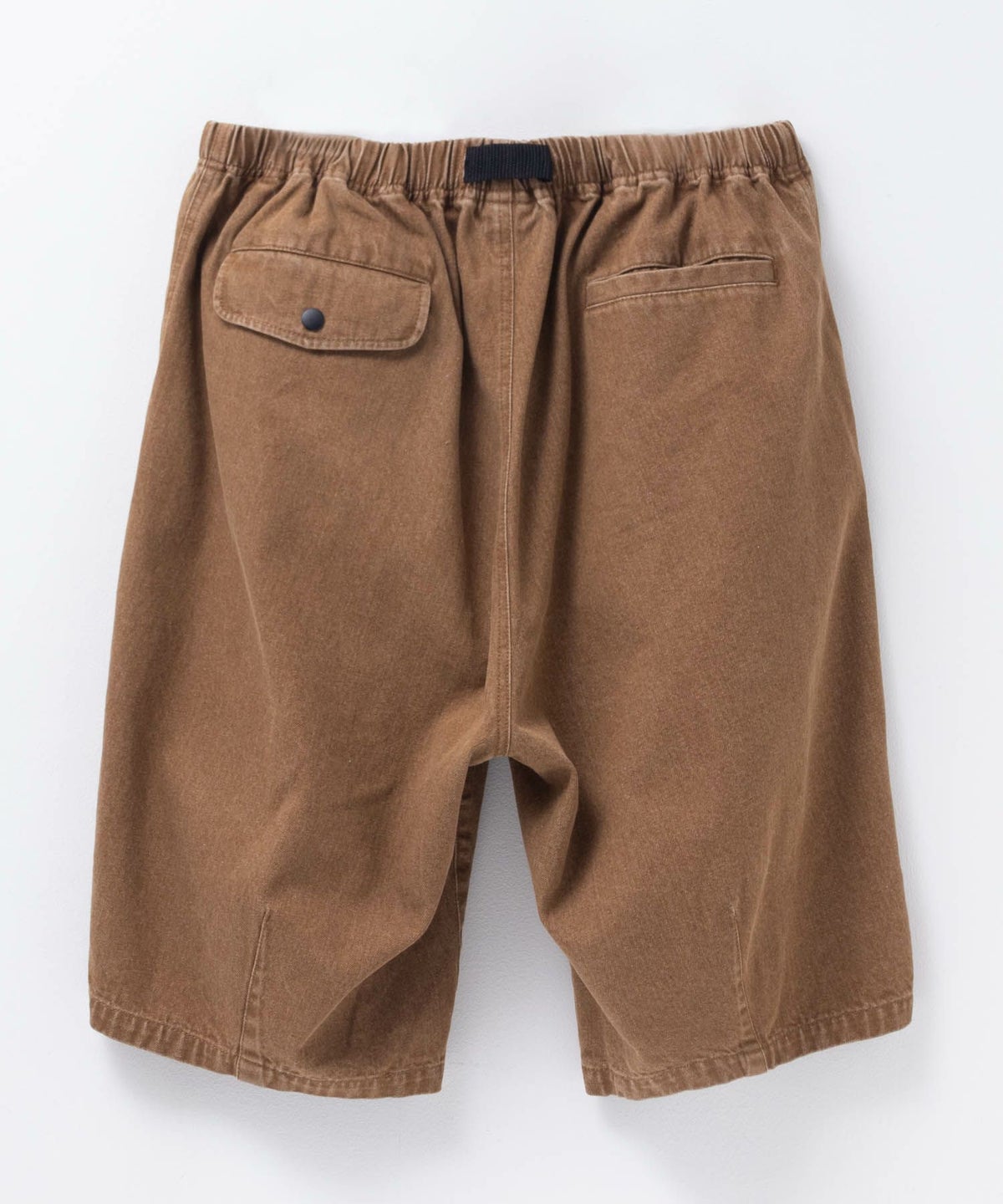 【WEB限定】GERRY タックワイドショートパンツ メンズ