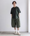 【WEB限定】GERRY  タックワイドショートパンツ メンズ商品サムネイル-38