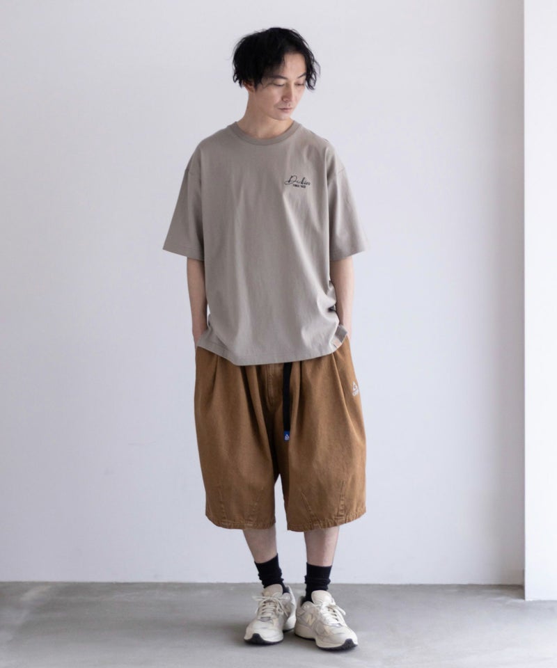 【WEB限定】GERRY タックワイドショートパンツ メンズ商品画像-40