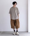 【WEB限定】GERRY タックワイドショートパンツ メンズ商品サムネイル-40