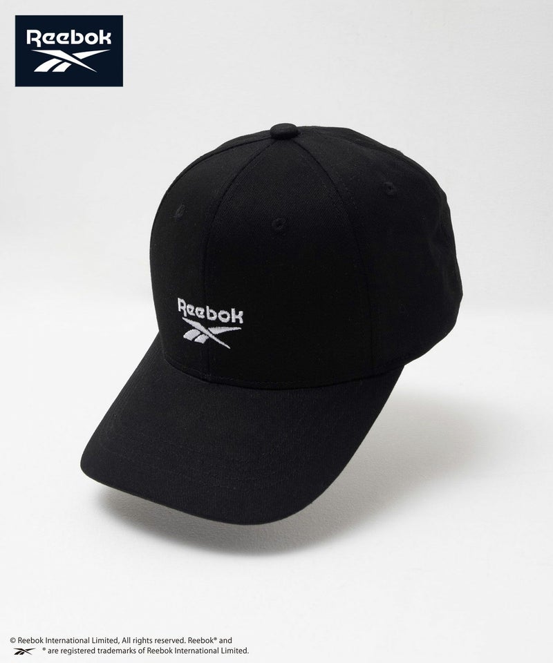 Reebok  ツイルキャップ メンズ商品画像-1