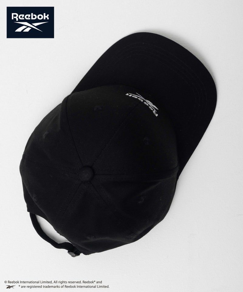 Reebok ツイルキャップ メンズ商品画像-4