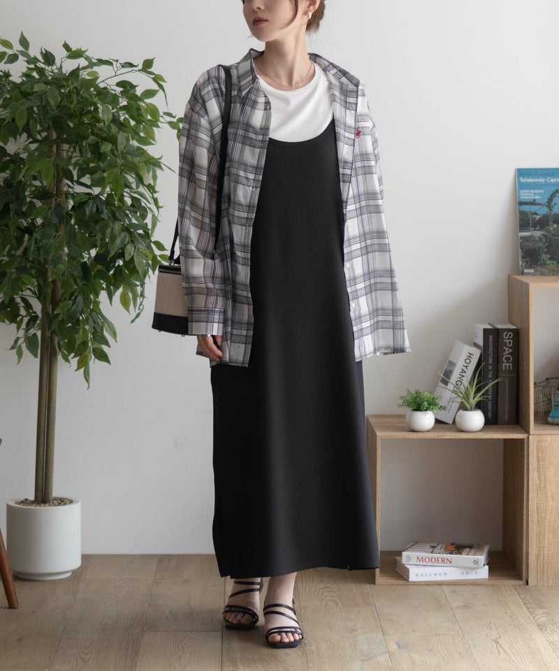 BEVERLY HILLS POLO CLUB  シアー長袖シャツ レディース商品画像-9