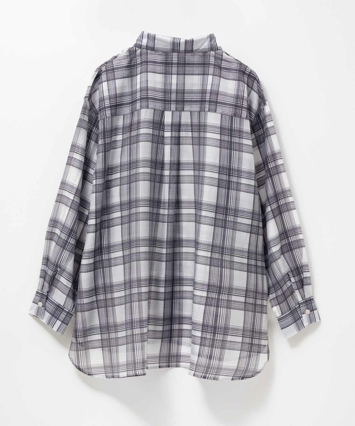 BEVERLY HILLS POLO CLUB シアー長袖シャツ レディース