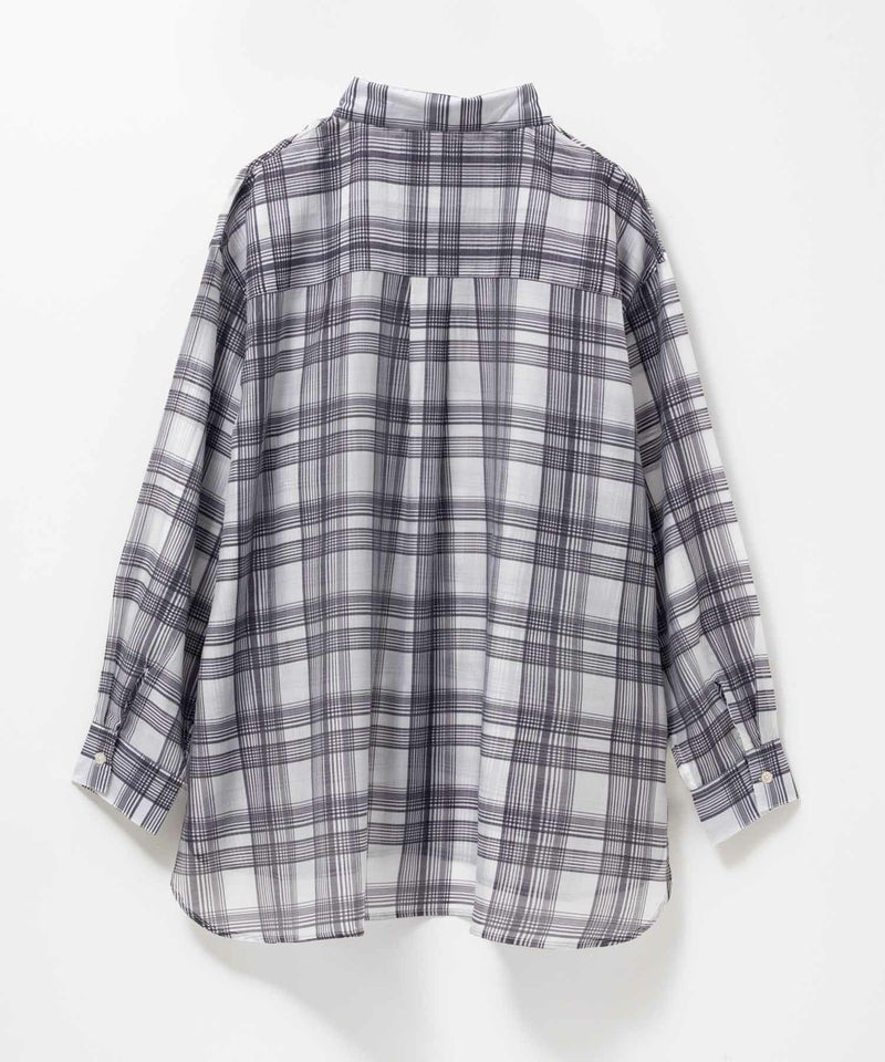 BEVERLY HILLS POLO CLUB  シアー長袖シャツ レディース商品画像-26