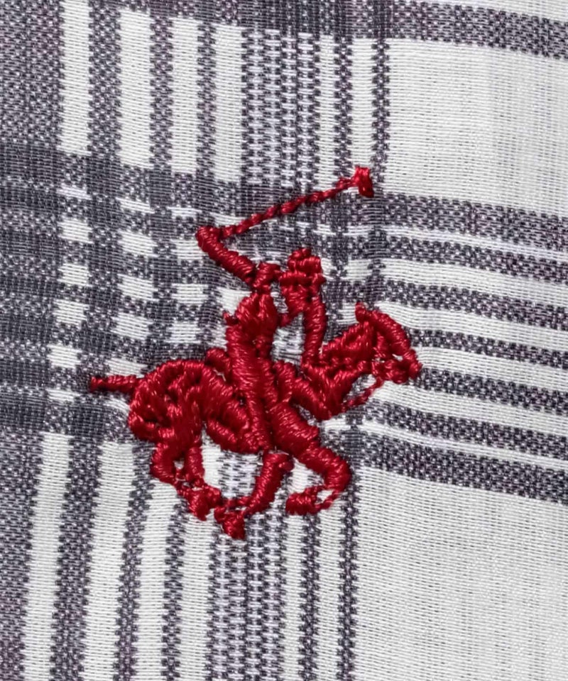 BEVERLY HILLS POLO CLUB  シアー長袖シャツ レディース商品画像-32