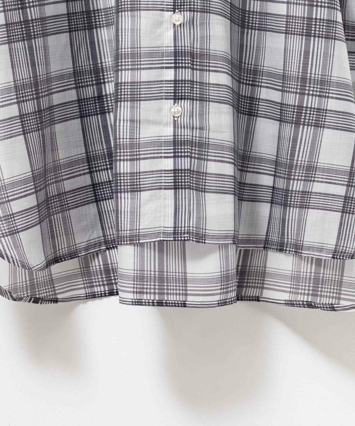 BEVERLY HILLS POLO CLUB シアー長袖シャツ レディース