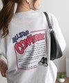 CONVERSE バックBOXプリントTシャツ レディース ネコポス 対応商品