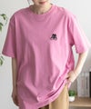 CONVERSE  バックBOXプリントTシャツ レディース メール便 対応商品商品サムネイル-11