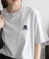 CONVERSE バックBOXプリントTシャツ レディース メール便 対応商品商品サムネイル-19