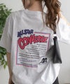 CONVERSE  バックBOXプリントTシャツ レディース メール便 対応商品商品サムネイル-20