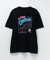 CONVERSE  バックBOXプリントTシャツ レディース メール便 対応商品商品サムネイル-24