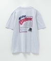 CONVERSE バックBOXプリントTシャツ レディース メール便 対応商品商品サムネイル-30