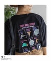 Tom and Jerry プリントTシャツ レディース メール便 対応商品商品サムネイル-1