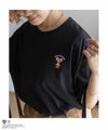 Tom and Jerry プリントTシャツ レディース メール便 対応商品商品サムネイル-7