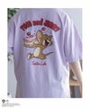 Tom and Jerry プリントTシャツ レディース メール便 対応商品商品サムネイル-14