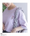 Tom and Jerry プリントTシャツ レディース メール便 対応商品商品サムネイル-15
