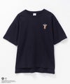 Tom and Jerry プリントTシャツ レディース メール便 対応商品商品サムネイル-19