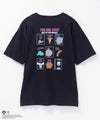 Tom and Jerry プリントTシャツ レディース メール便 対応商品商品サムネイル-20