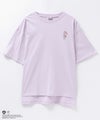 Tom and Jerry プリントTシャツ レディース メール便 対応商品商品サムネイル-23