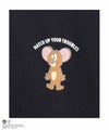 Tom and Jerry プリントTシャツ レディース メール便 対応商品商品サムネイル-27