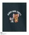 Tom and Jerry プリントTシャツ レディース メール便 対応商品商品サムネイル-33