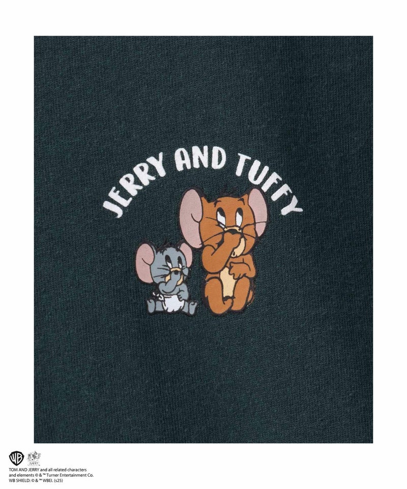 Tom and Jerry プリントTシャツ レディース メール便 対応商品商品画像-33