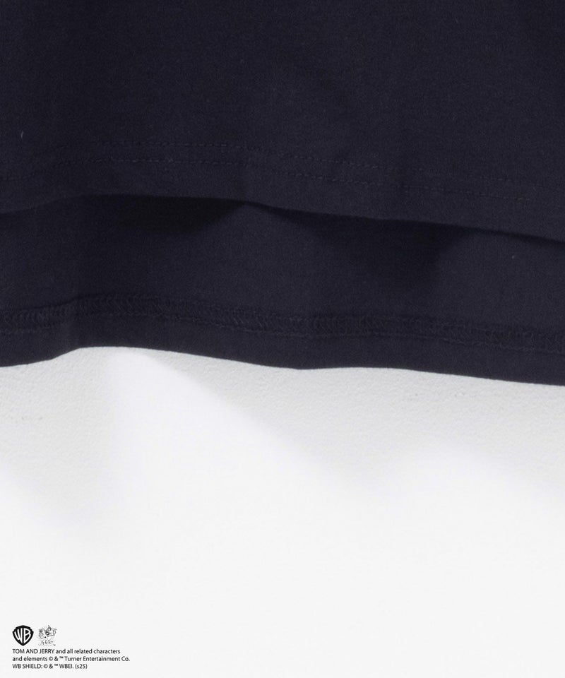 Tom and Jerry プリントTシャツ レディース メール便 対応商品商品画像-36