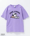 PEANUTS SNOOPY サガラ刺繍Tシャツ レディース メール便 対応商品商品サムネイル-29