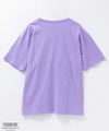 PEANUTS SNOOPY サガラ刺繍Tシャツ レディース メール便 対応商品商品サムネイル-30