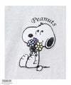 PEANUTS SNOOPY サガラ刺繍Tシャツ レディース メール便 対応商品商品サムネイル-31