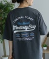 UNDERWRAPS ビッグ刺繍ラウンドTシャツ レディース メール便 対応商品商品サムネイル-2