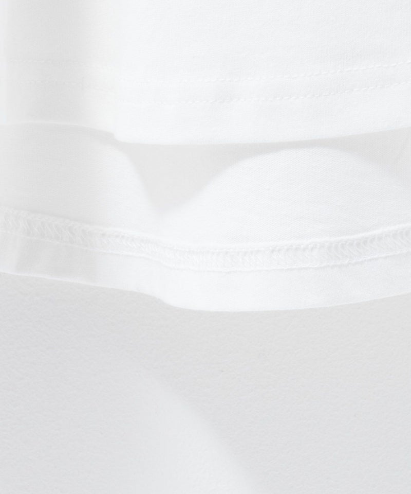 UNDERWRAPS  ビッグ刺繍ラウンドTシャツ レディース メール便 対応商品商品画像-27