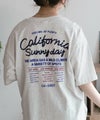 UNDERWRAPS  ビッグ刺繍ラウンドTシャツ レディース メール便 対応商品商品サムネイル-17