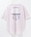 UNDERWRAPS  ビッグ刺繍ラウンドTシャツ レディース メール便 対応商品商品サムネイル-22