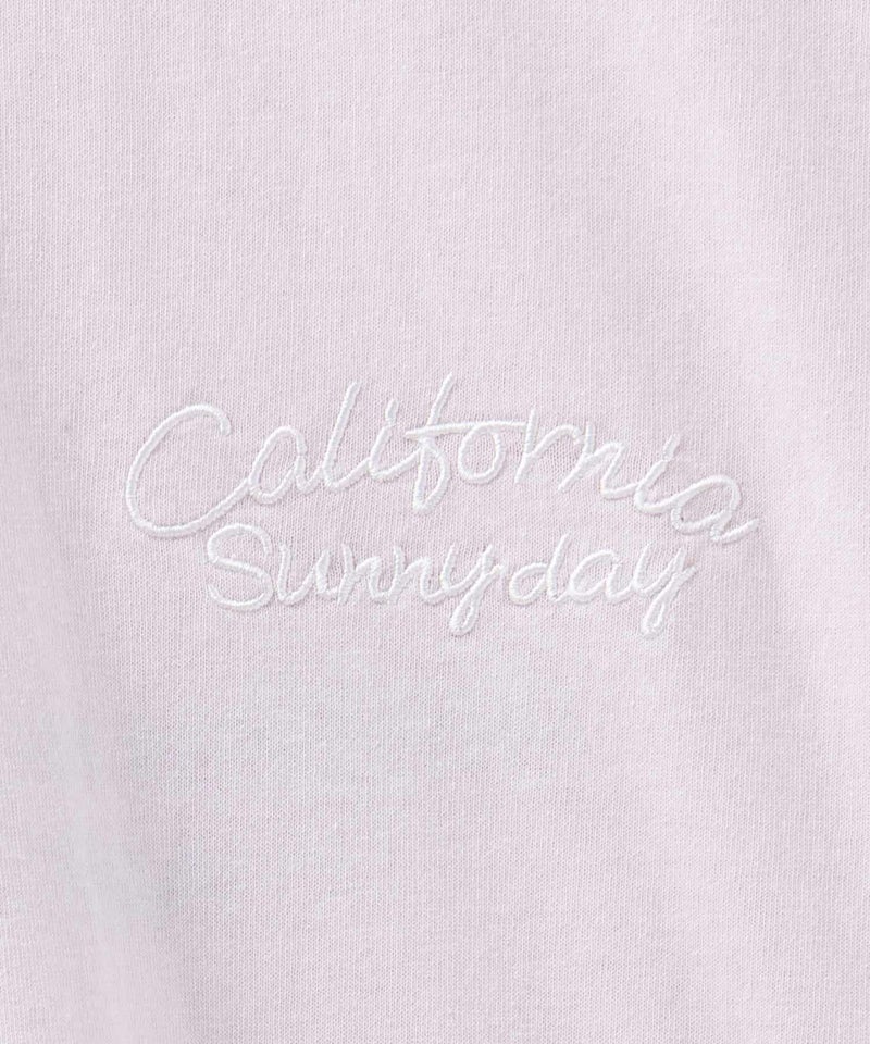 UNDERWRAPS ビッグ刺繍ラウンドTシャツ レディース メール便 対応商品商品画像-28