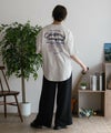UNDERWRAPS ビッグ刺繍ラウンドTシャツ レディース メール便 対応商品商品サムネイル-33